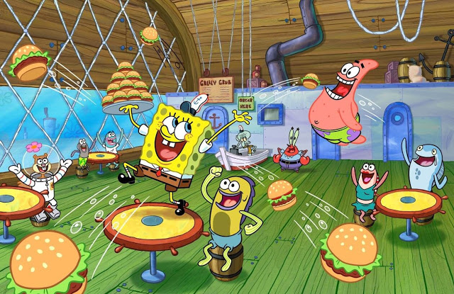 Download Spongebob Season 11 Eps 2 Sub Indo